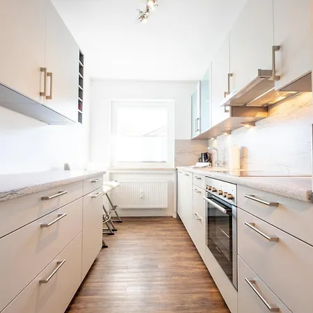 Apartment Cloud 9 Garmisch-Partenkirchen