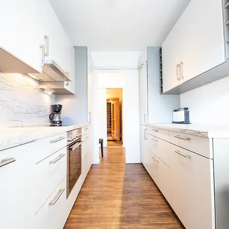 Cloud 9 Apartment Garmisch-Partenkirchen