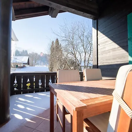 Cloud 9 Apartment Garmisch-Partenkirchen