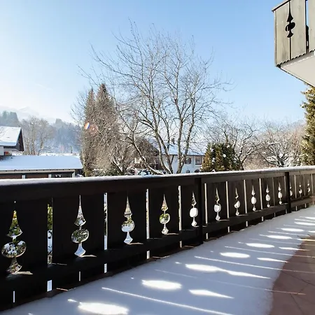 Apartment Cloud 9 Garmisch-Partenkirchen